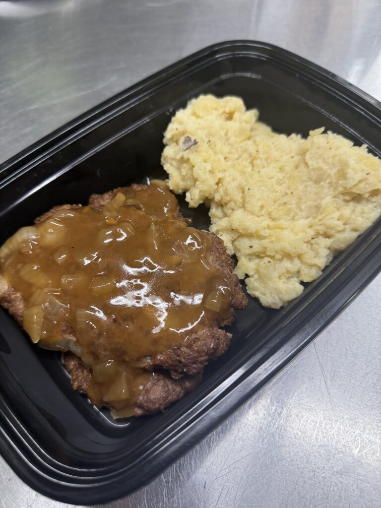 Salisbury Steak